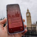 The next emergency alert system test is due to take place in the UK in September 2025. 