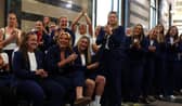 Wales face Scotland in a crunch Women’s Rugby World Cup opener.