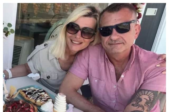 Tributes have been paid to a “beloved” couple who lost their lives in the Bank Holiday helicopter crash on the Isle of Wight. (Photo: GoFundMe)