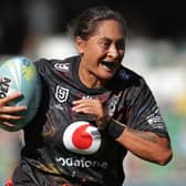 Cause of death revealed for mother of four and New Zealand rugby player Kath Wharton. Photo: Getty Images