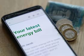 Gas and electricity bills will rise by 2% for millions of households in October under the latest price cap announced by energy regulator Ofgem. (Photo: Jacob King/PA Wire)