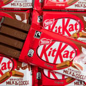 Criminals responsible for stealing 12 tonnes of KitKats have been described as having “exceptional taste”