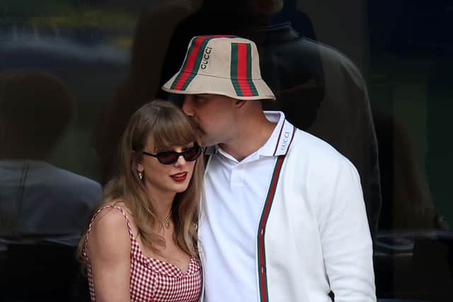 When is Travis Kelce’s restaurant 1587 Prime opening, can you book, will Taylor Swift attend? Photo: Getty Images