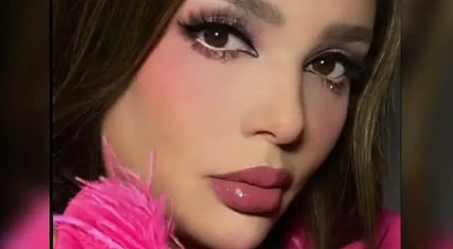 32-year-old influencer Esmeralda Ferrer Garibay and her husband Roberto Carlos Gil Licea, aged 36, were found dead alongside their son Gael Santiago, aged 13, and daughter, Regina, seven, in a pick-up truck. Photo by Instagram.