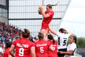 Wales fell to a six-try, 42-0 loss to Canada that has all but ended their Rugby World Cup hopes