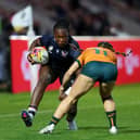 Australia and USA played out a rip-roaring 31-31 draw at the York Community Stadium which keeps both side’s dreams of World Cup progression from Pool A alive.