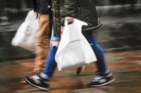 Another high street name is on the brink of administration
