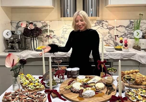 Interior designer influencer and mum-of-two Jess Hurrell has died aged 42 after an eight year battle with cancer. Photo by Instagram/@_jesshurrell.