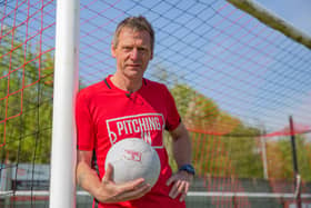 England and Nottingham Forest legend Stuart Pearce