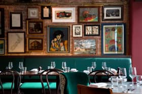 The Bower House in the north Cotswolds is a restaurant with rooms