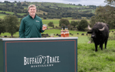 Gordon D’Arcy left stunned as Buffalo Trace’s ‘Perfectly Untamed’ message appears in Cork Countryside