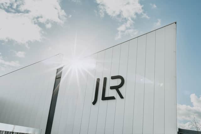 Jaguar Land Rover factory staff have reportedly been told to work from home after a major cyber attack. (Photo: Jaguar Land Rover /PA Wire)