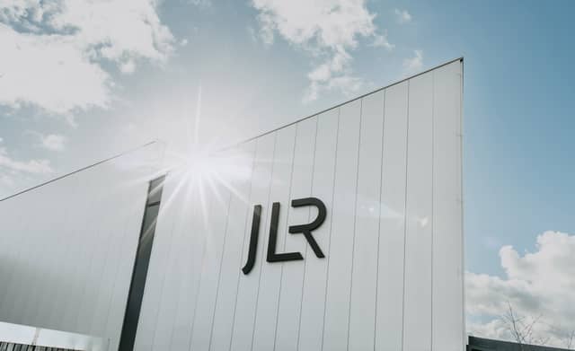 Jaguar Land Rover factory staff have reportedly been told to work from home after a major cyber attack. (Photo: Jaguar Land Rover /PA Wire)