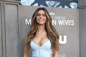  Taylor Frankie Paul is the new ‘Bachelorette.’ who is she,  who is her ex-husband and  former partner?  Taylor Frankie Paul attends the Los Angeles Premiere and FYC Event of Hulu's "The Secret Lives Of Mormon Wives" Season 2 at Paramount Studios on May 09, 2025 in Los Angeles, California. Photo: Getty Images
