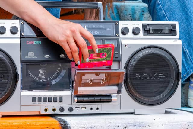 Retro tech is becoming a big thing - but Gareth Butterfield has no idea why
