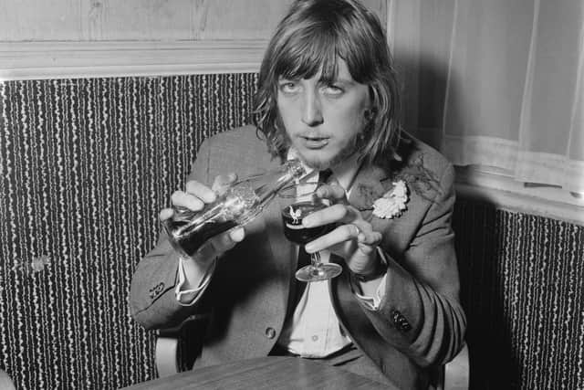 Iconic rock star and legendary drummer Viv Prince has died at the age of 84 years old. (Photo: Getty Images)