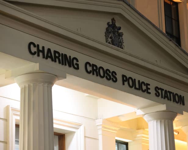 Nine people have been suspended by the Metropolitan Police and an investigation has started into allegations relating to the behaviour of 11 individuals based at Charing Cross police station.