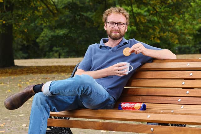 McVities have teamed up with Mind and viral documentary film maker A Mug of Life to help people and communities make small, but impactful changes to connect over tea, biscuits and conversations.