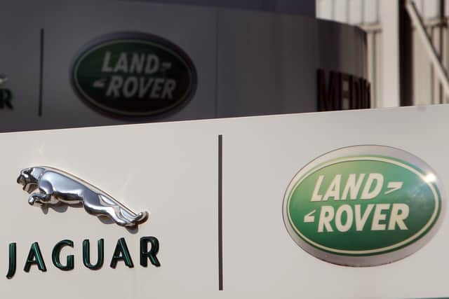 British carmaker Jaguar Land Rover has announced that it has extended its current pause in production. (Photo: Dave Thompson/PA Wire)