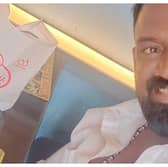 Actor and comedian Robo Shankar dies at 46 one day after he collapsed on set. Photo: robosankar_official/Instagram