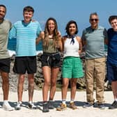 The line-up for Celebrity Race Across The World 2025 has been revealed. 
