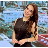 TV host Débora Estrella dies in a plane crash at 43. Photo: deboraestrella/Instagram
