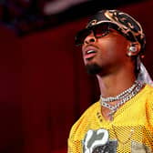Has the singer d4vd cancelled UK tour dates after teen girl’s body was found in car registered to him? d4vd performs at Gobi Tent during the 2025 Coachella Valley Music and Arts Festival  on April 20, 2025 in Indio, California. (Photo by Arturo Holmes/Getty Images for Coachella)
