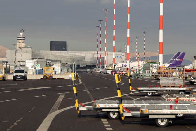 Nationwide strikes are likely to affect travel plans in Italy at the start of the weekend. (Photo: Getty Images)