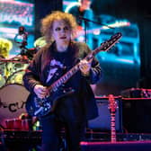 The Cure have been announced for the Isle of Wight Festival next year 