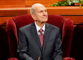 President  of the Church of Jesus Christ of Latter-Day Saints, Russell M. Nelson  has died