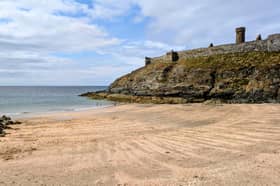The Isle of Man is popular with celebrities and has many stunning beaches