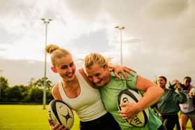 With the squad visiting clubs up and down the country to meet young players and share their own stories, the events promise to bring the magic of the World Cup back to communities across the country.