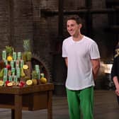 PerfectTed matcha drink has smashed Dragon's Den records