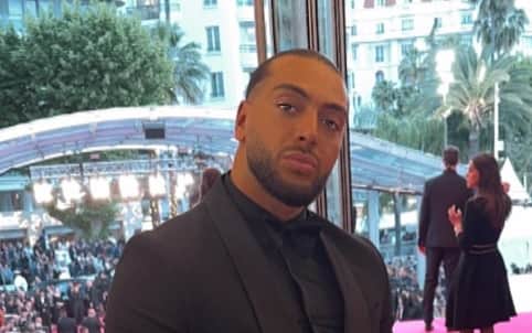 Influencer Amine Mojito, whose real name is Ilan M, was given a 12 month prison sentence after posting videos online where he pretending to inject people with a syringe. Photo by Instagram/@amine_mojitonew.