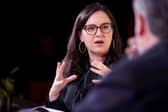 As Bari Weiss is appointed editor-in-chief of CBS News, net worth, kids, who is her wife Nellie Bowles? The Free Press' Honestly with Bari Weiss (pictured) hosts Senator Ted Cruz presented by Uber and X on January 18, 2025 in Washington, DC. (Photo by Leigh Vogel/Getty Images for Uber, X and The Free Press)