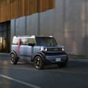 Dacia Hipster Concept car unveiled