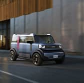 Dacia Hipster Concept car unveiled