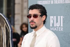 Donald Trump has criticised the decision to make Bad Bunny next year's Super Bowl halftime show performer. (Photo: Getty Images)