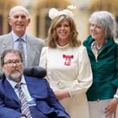 Kate Garraway lost her husband, Derek Draper, in January 2024 after a battle with Long Covid and resulting medical complications. 