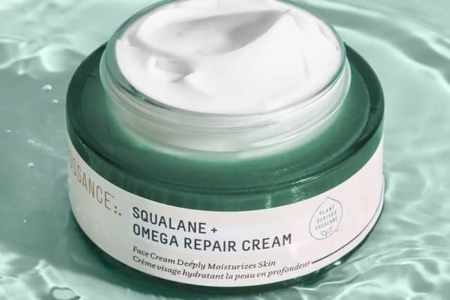 Omega Repair Cream can be ideal for sensitive skin