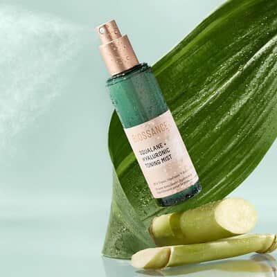 Try a toning mist for long-lasting moisture