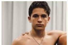 The son of Canadian boxing legend Arturo Gatti has tragically died at the age of 17 after reportedly being found hanged in a Mexico apartment. (Photo: X)