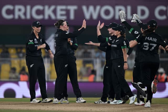 New Zealand were without a point prior to facing Bangladesh in Guwahati