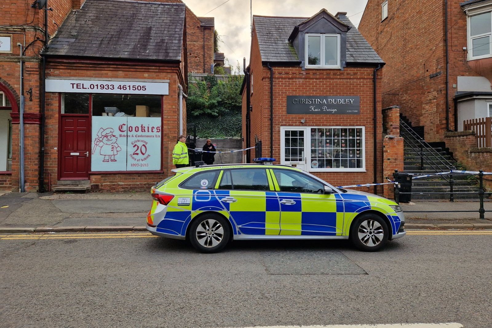 Five arrested for murder after pensioner found dead at home