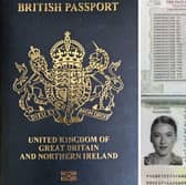 The King's coat of arms will be on the front of all new passports from December, the Home Office has announced. Pages on the inside of the passport have also been changed as part of the revamp and will feature images of natural landscapes from across the four nations
