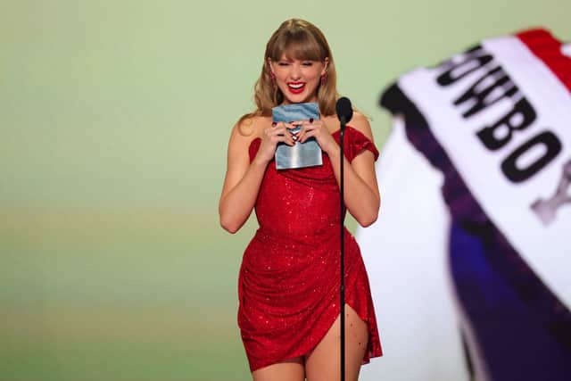 Taylor Swift Good Morning America: What time is she on, what do Reddit users think the announcement will be? Photo: Getty Images