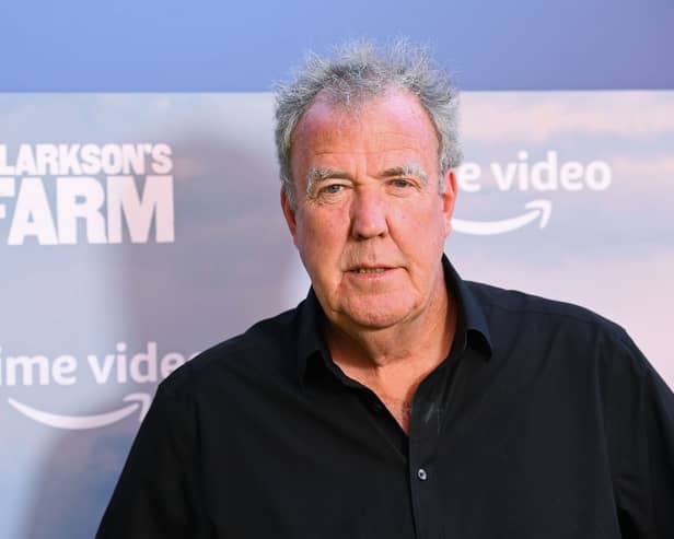 Jeremy Clarkson has hinted that he could stand as a candidate in the next general election - possibly taking on Labour cabinet member Ed Miliband. 
