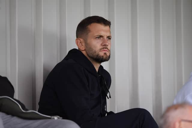 Jack Wilshere is set to be unveiled as the new manager of League One football club Luton Town. (Photo: Arsenal FC via Getty Images)