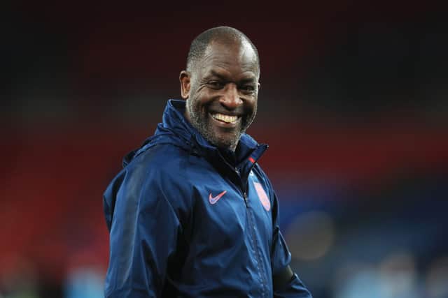 Chris Powell has ended his interim spell at Walsall to join League One side Luton Town as assistant manager. (Photo: Getty Images)