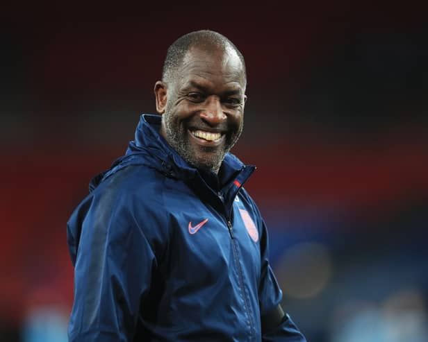 Chris Powell has ended his interim spell at Walsall to join League One side Luton Town as assistant manager. (Photo: Getty Images)